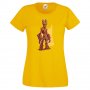 Дамска тениска Marvel Groot 1 Игра,Изненада,Подарък,Геймър,, снимка 10