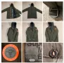 яке / парка SUPERDRY Military EVEREST Winter Urban Rescue размер S, снимка 9