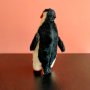 Колекционерска мека играчка Steiff penguin Пингвин, снимка 3