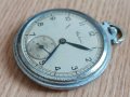 Рядък джобен часовник Салют (Молния) на 78 години СССР , снимка 3