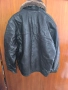 Кожено яке от естествена телешка кожа, снимка 3