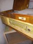 Продавам рядък радиограмофон, снимка 1 - Антикварни и старинни предмети - 43824236