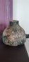Ретро ваза релефна, снимка 1 - Вази - 36922922