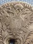 Сребърна монета 20 кройцера 1808г. Франц втори Виена Австрия 14907, снимка 7