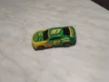 JOHN DEERE VINTAGE RACE CAR 98 Nascar 1:18 количка винтидж, снимка 1