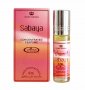 Арабско олио парфюмно масло от Al Rehab 6мл Sabaya ориенталски аромат на Тамян, Сандалово дърво и Оу
