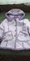 Детско кожухче , светло лилаво, снимка 1 - Детски якета и елеци - 27093418