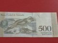 БАНКНОТА ВЕНЕЦУЕЛА МНОГО КРАСИВА СТИЛЕН ДИЗАЙН ПЕРФЕКТНО СЪСТОЯНИЕ ЗА КОЛЕКЦИЯ 36722, снимка 12