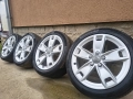 5x112 - 17 цола 5х112 Ауди 5 x 112 Оригинални А3, снимка 3