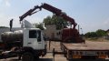 Транспортни услуги камион с кран 21 м., снимка 6