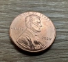 US Penny - BU, снимка 6