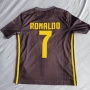JUVENTUS CR7 ADIDAS 9-10y 140cm 100% ОРИГИНАЛНА детска фланелка Адидас Ювентус Роналдо kids jersey, снимка 2