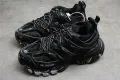 Уникални Balenciaga Track Black Distressed Маратонки Редки , снимка 1