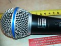 shure beta sm58s-profi microphone-внос швеицария 2104211712, снимка 2