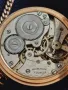 Мъжки джобен позлатен часовник-51мм., снимка 7