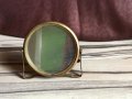 Старо месингово огледало, снимка 1 - Антикварни и старинни предмети - 40877387