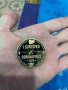 Сувенирна монета "Coronavirus" 2020 в капсула, снимка 2