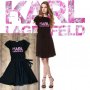 ,Kark Lagerfeld dress woman дамски летни рокли, снимка 3