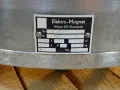 Магнитна маса кръгла Elektro-Magnet C 500 electromagnetic table VEB TGL10272, снимка 7