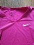 Nike Pro - страхотна дамска тениска р-р S, снимка 2