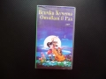 Всички кучета отиват в рая VHS филм кучета филмче хрътка немска овчарка забавен, снимка 1