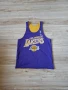 Оригинален мъжки двулицев потник Champion x LA Lakers NBA, снимка 4