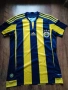 adidas Fenerbahce Home 2015 - 2016 - страхотна футболна тениска XS КАТО НОВА , снимка 4