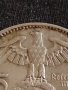 Сребърна монета 5 райхсмарки 1937г. Нацистка Германия Трети Райх с СХВАСТИКА за КОЛЕКЦИЯ 42071, снимка 6