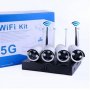 WiFi Kit 5G + 1TB диск