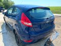 Форд Фиеста 1.25i, 82 кс., 5 ск., 2011г., 3 врати, двигател SNJB, евро 5А, 117 000 км., Ford Fiesta1, снимка 5