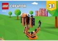 НОВИ! LEGO® 30578 Creator 3in1 Немска овчарка, снимка 4