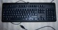 Продавам Клавиатура HP KU-1156  с кирилизация, снимка 1 - Клавиатури и мишки - 43913274