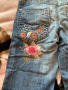 Next Adams и други детски дънки за момичета 3-4 год, снимка 1 - Детски панталони и дънки - 36397638