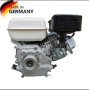 Немски Бензинов двигател за Мотофреза 7.5кс GROSSMANN, снимка 4