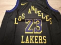 Баскетболен потник на Лейкърс #Леброн Джеймс #23!!!, снимка 4