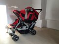 Употребявана детска количка за породени деца Brevi, снимка 1 - Детски колички - 40498492