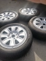 Железни джанти 5j/15/et39 175/65/15' 4х100 , снимка 2