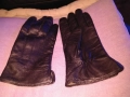 Зимни ръкавици на Ловеч естествена кожа нови №9, снимка 1