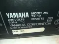 YAMAHA TX-10 TUNER-ВНОС SWISS 1310241700LNWC, снимка 15