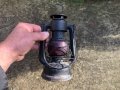стар газен фенер - мини "FEUERHAND SUPER BABY"175 - W. GERMANY, снимка 3