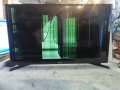 SAMSUNG   UE32J4000AW  СЪС СЧУПЕН ДИСПЛЕЙ, снимка 1