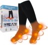 Нови Зимни топли електрически чорапи за мъже и жени Подарък 