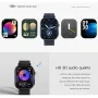 Смарт часовник Aovo 2" Smart Watch, снимка 2