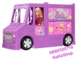 Барби камион за храна/Барби кулинарен камион, снимка 1