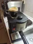 Кафемашина Делонги Тревизо с ръкохватка с крема диск, работи отлично и прави хубаво кафе с каймак , снимка 2