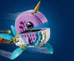 LEGO® DREAMZzz™ 71472 - Нарвалът на Изи – балон с горещ въздух, снимка 10