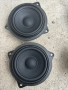 Средно честотни Hi Fi говорители БМВ Ф10, снимка 1