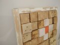 3D декоративно дървено пано за стена , снимка 3