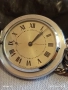 Стар джобен часовник МЪЛНИЯ СССР с кюстек за КОЛЕКЦИОНЕРИ 52245, снимка 6