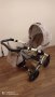 Комбинирана бебешка количка Lorelli Rimini, снимка 6